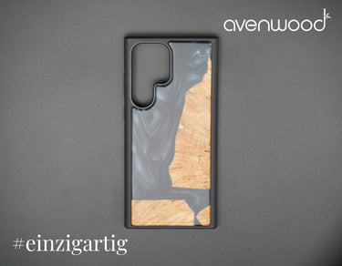 Samsung Galaxy S23 Ultra PORTO COLLECTION 22555 Noir